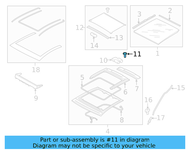 Motor Bolt N-908-848-01