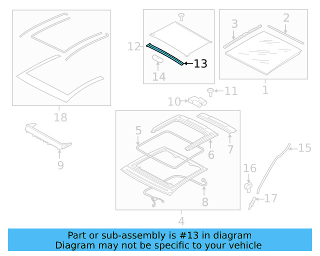Support Assembly 5GD-877-355 - View 5