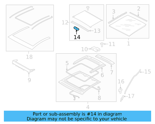 Support Assembly Handle 5GD-898-924-Y20 - View 4