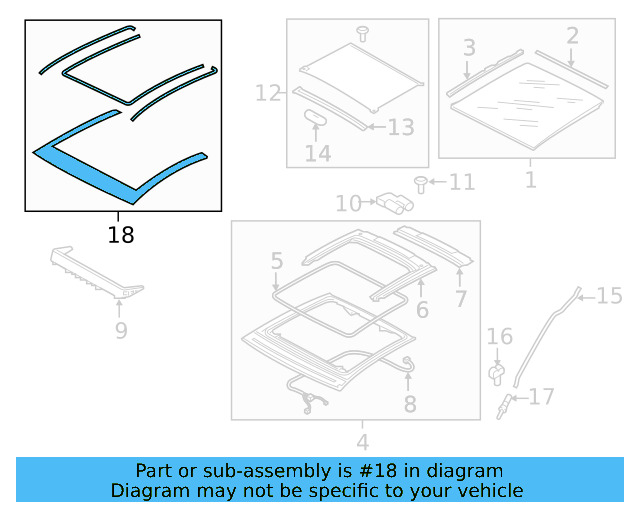 Panel Assembly 5G6-877-059-A - View 7