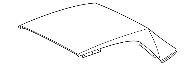 Top Cover 1E0-871-035-F-6DE - View 3