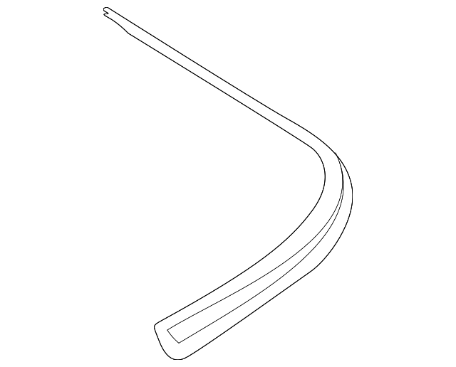 Top Cover Seal Strip 1E0-871-381