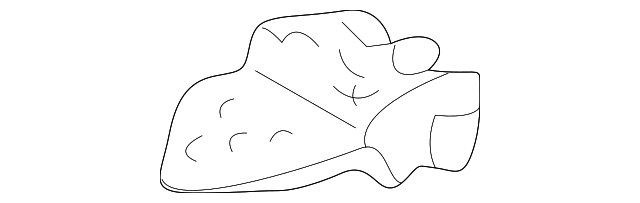 Lock 1E0-871-385-03C - View 2