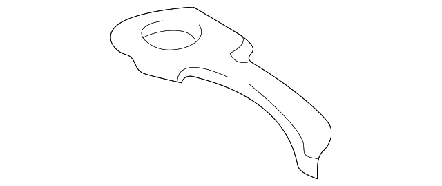 Latch 1E0-871-348-B41 - View 2