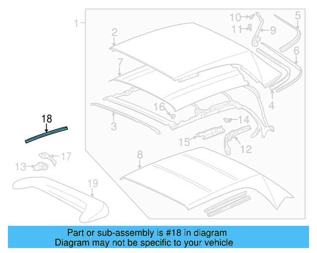 Cover 1E0-871-737-A - View 3