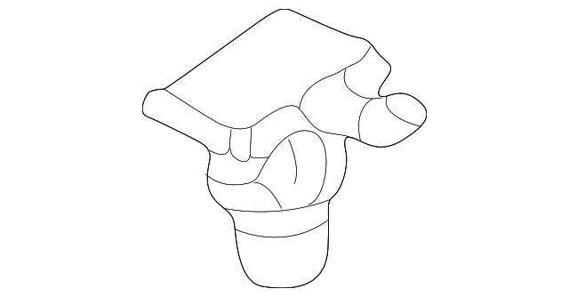 Applique Nut N-902-577-03 - View 5