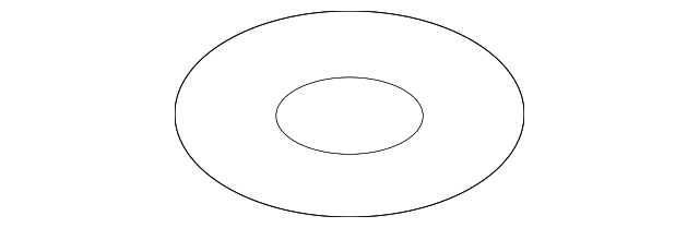 Side Support Washer 7H0-419-713 - View 5