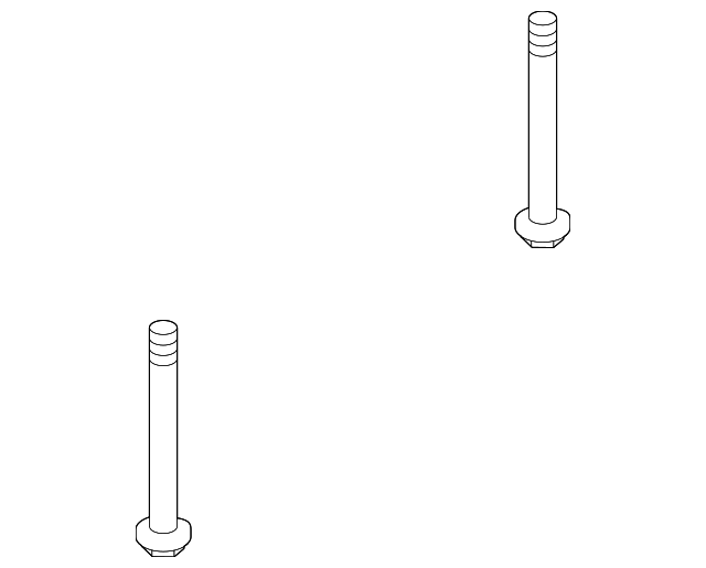 Bushing Kit Bolt N-912-010-01 - View 49