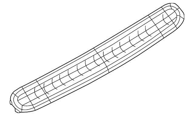 High Mount Lamp 5C5-945-097-B - View 2