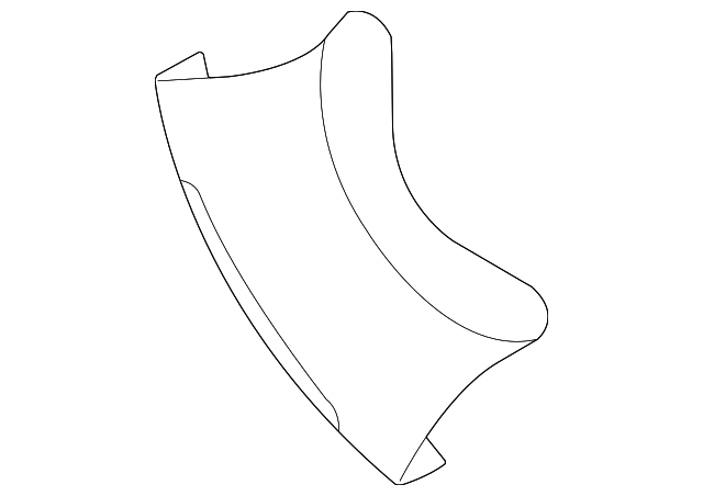 Heat Shield 1K1-612-163 - View 9