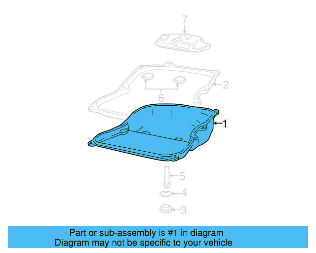 Trans Pan 09G-321-361-A - View 35