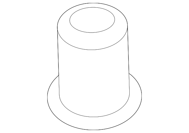 Stone Guard Nut N-909-203-01 - View 3