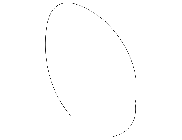 Pressure Hose Retainer Clip 1J0-145-769-H - View 46