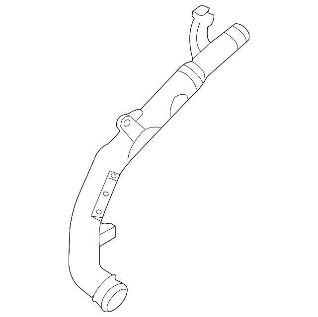 Pressure Pipe 1K0-145-840-AB - View 18