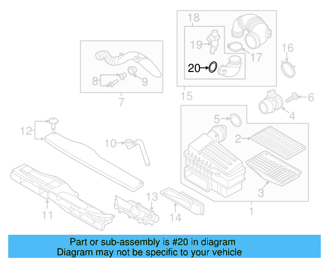 Elbow O 5Q0-129-646 - View 13