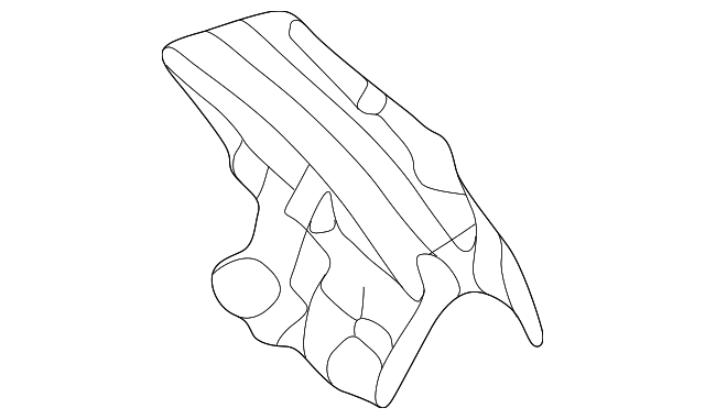 Heat Shield 8D0-804-159-AF