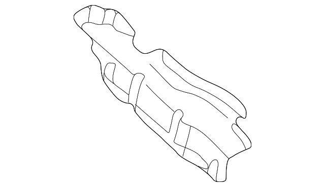 Heat Shield 3B0-804-172-C - View 15