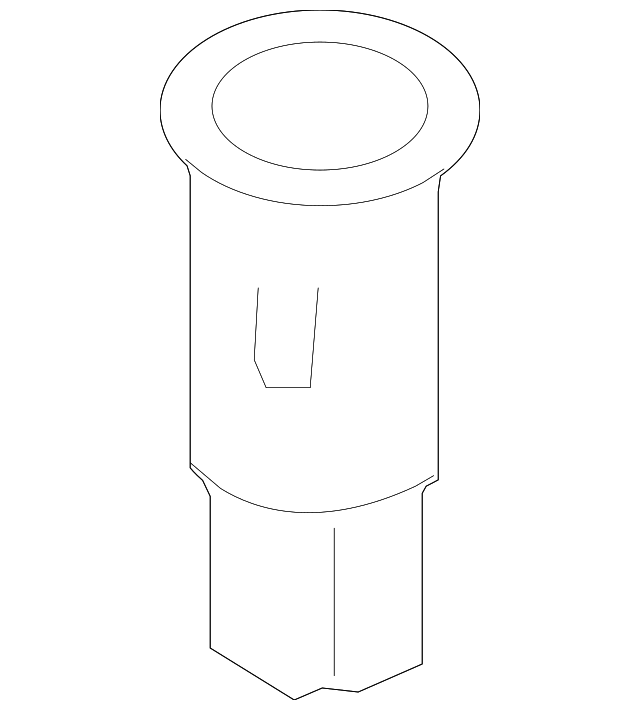 12 Volt Accessory Power Outlet 1J0-919-309 - View 12