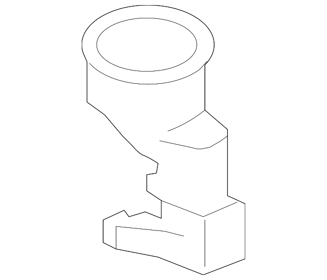 Lighter Assembly Housing 1J0-919-341-G - View 18