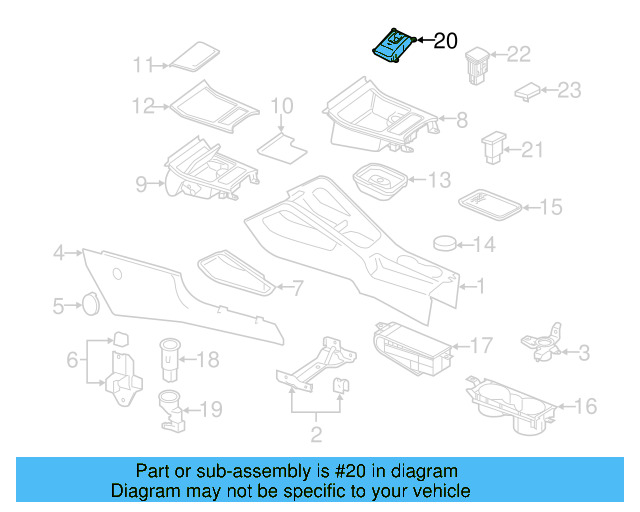 Switch 1Q0-959-727-D-VCZ - View 3