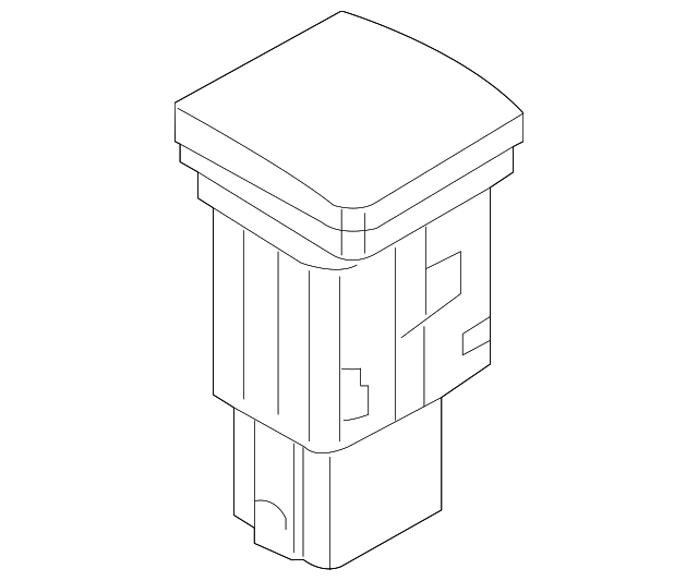 Switch 1K0-927-122-A-REH