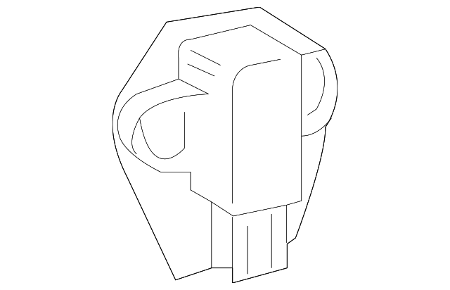 Side Impact Sens 5K0-959-354 - View 7