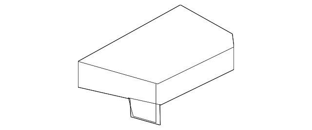 Blank Cover 1K0-959-623-C-3X1 - View 18