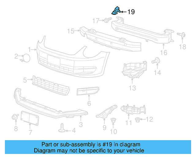 Insert 5C5-807-665-C - View 6