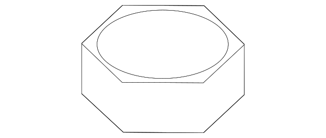 Top Nut N-103-041-02 - View 4
