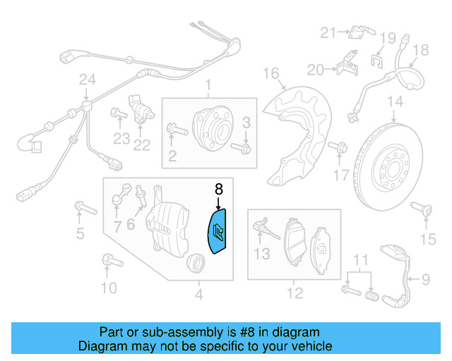 Trim 5G0-698-221-A - View 6