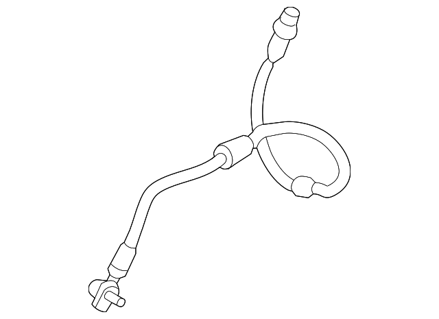 Brake Hose Bracket 5Q0-611-846-B - View 40