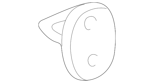 Door Lock Striker Pin 8Z0-837-033-A - View 3