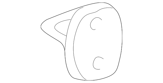 Upper Hinge 6E0-831-401-C