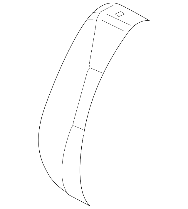 Seat Back Cover 1Q0-881-806-CA-UFH