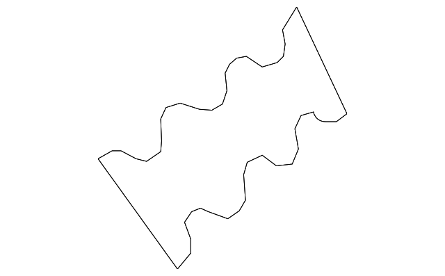 Seal Strip 3G8-839-702-B-5AP