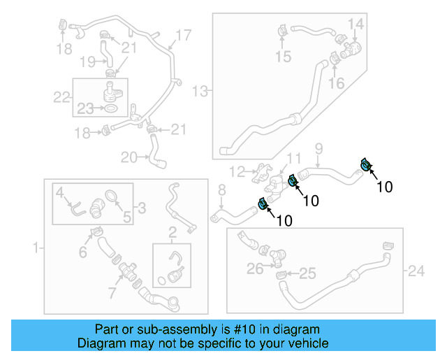 By 5C0-122-058-H - View 12