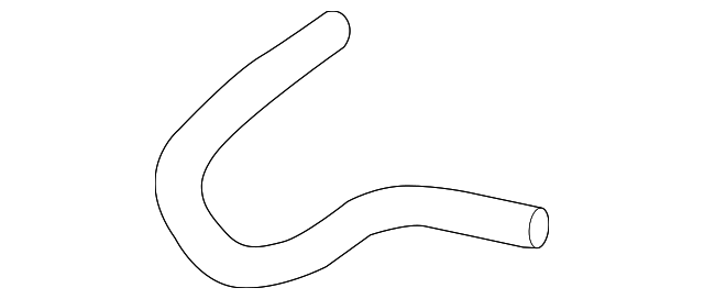 Water Hose 1K0-121-447-EP - View 11