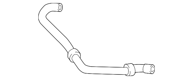 Water Hose 06K-121-059-K - View 11