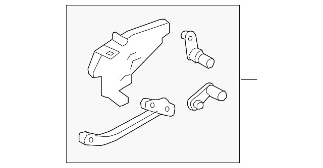 Lever Assembly 3Q0-898-141