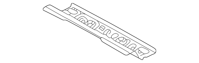 Rear Header 2GJ-817-164-A - View 3