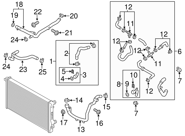 Tube Bolt N-908-538-02