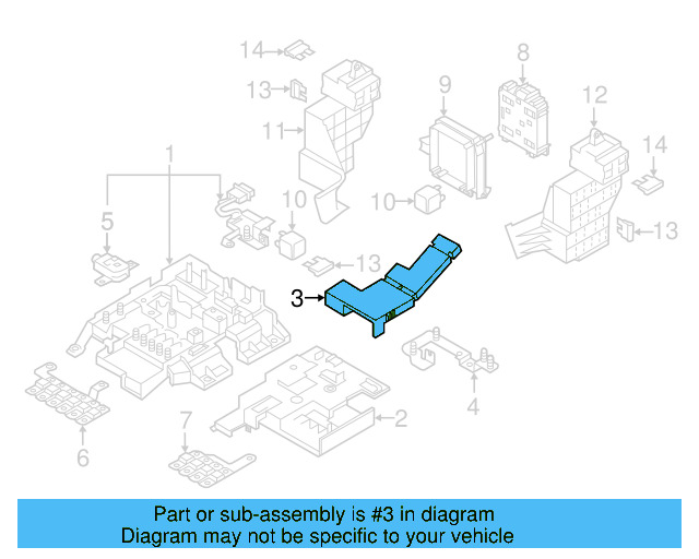 Cover 7P0-937-132 - View 10