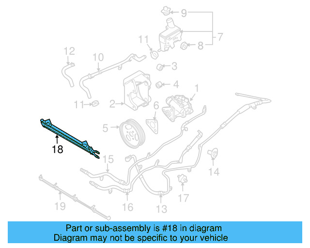 Oil Cooler 3D0-422-885-D - View 3