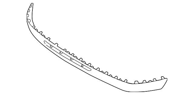 Spoiler 1E0-805-903-B41 - View 2