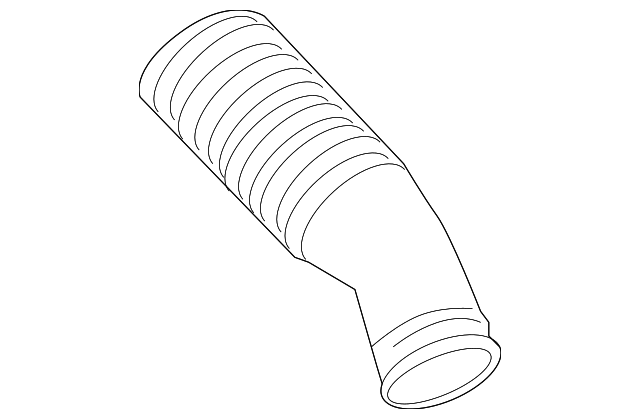 Connector Pipe 1J0-129-684-BC