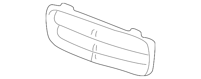 Air Grille 1E0-853-665-01C