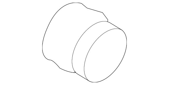 Intake Hose 1K0-129-627-B - View 14