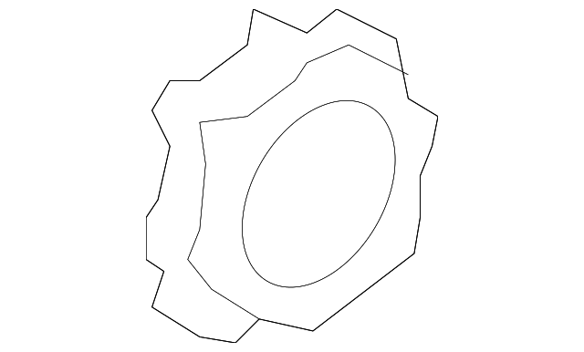 Adjust Lever 1K0-881-092-B - View 22