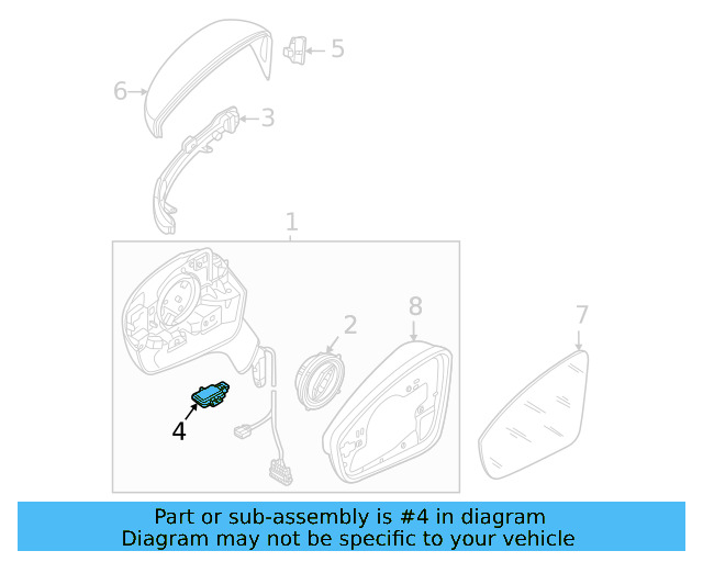 Puddle Lamp 11K-945-301-A - View 3