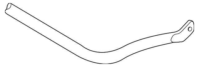 Stabilizer Bar 8D0-411-309-L - View 2